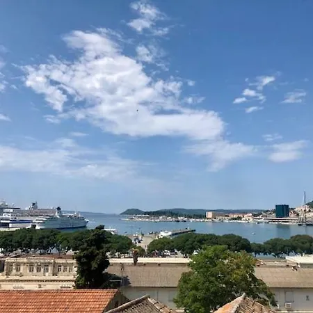 In * Split